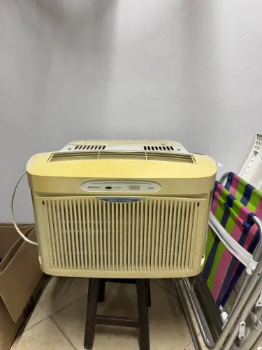 Ar-condicionado Brastemp 7.500 Btus 220V