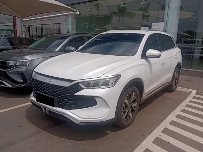 BYD Song Pro GL 1.5 16V Híbrido Aut. 2026