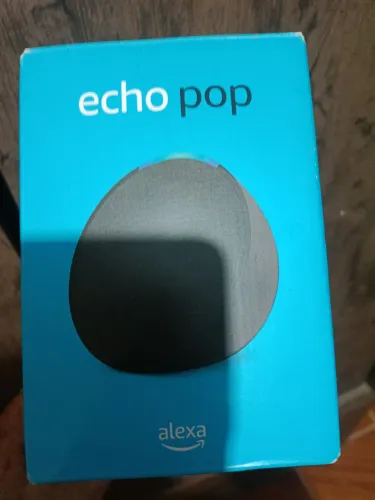 Echo Pop alexa 