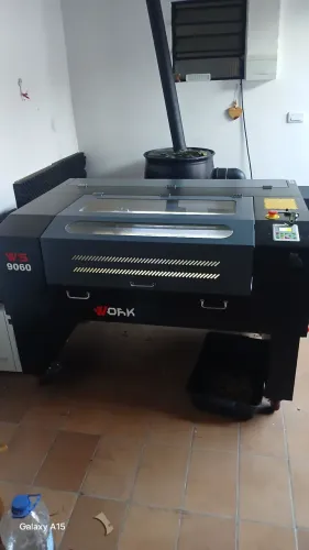Maquina Laser cnc