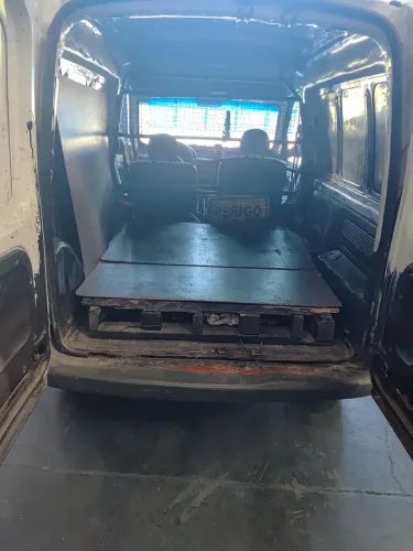 Renault Kangoo Express Hi-flex 1.6 16V 2018