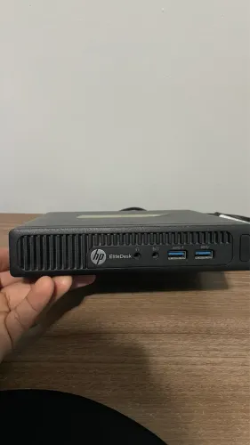Micro PC HP DELL EliteDesk 705 G2