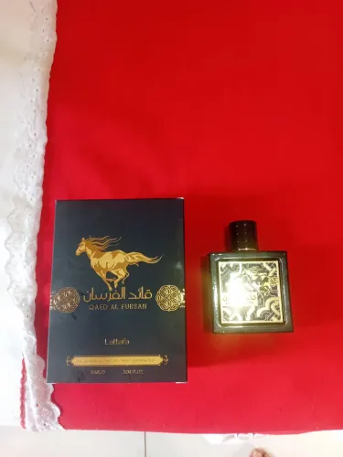 Perfume Qaed al Fursan Lattafa Original