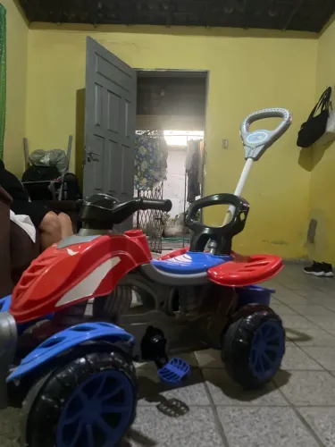 Carro de bebê 