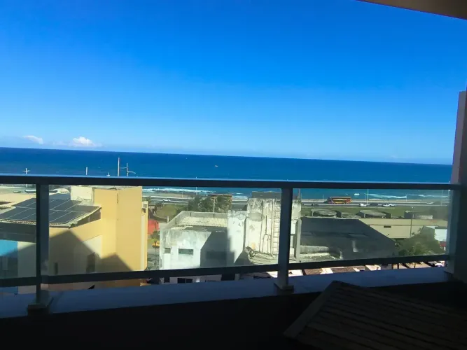 SMART SOL COSTA AZUL | PORTEIRA FECHADA com 1 quarto em Costa Azul - Salvador - BA