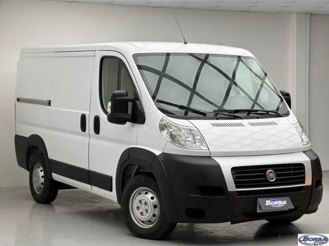 Fiat Ducato Cargo 2.2 Diesel (e6) 2019