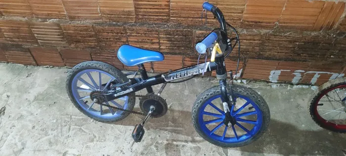 vendo bicicleta infantil desapego $100 reais