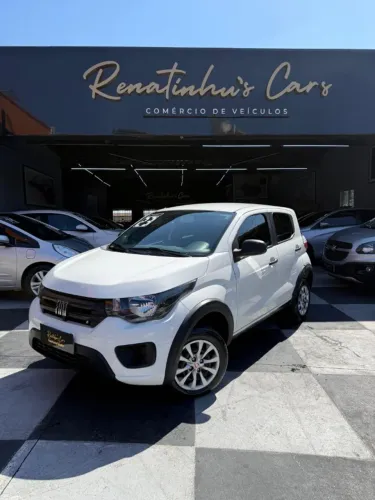 Fiat Mobi Like 1.0 Fire Flex 5P. 2023
