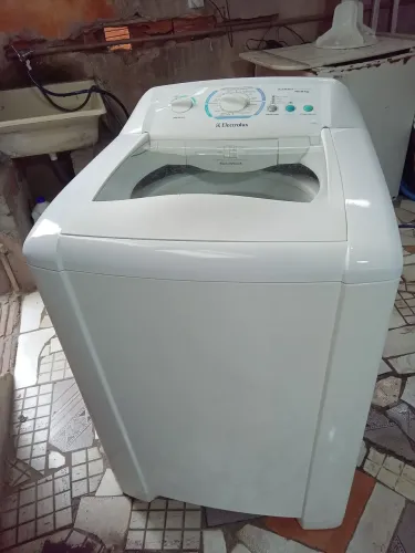 Máquina de Lavar Electrolux 12 kg com garantia