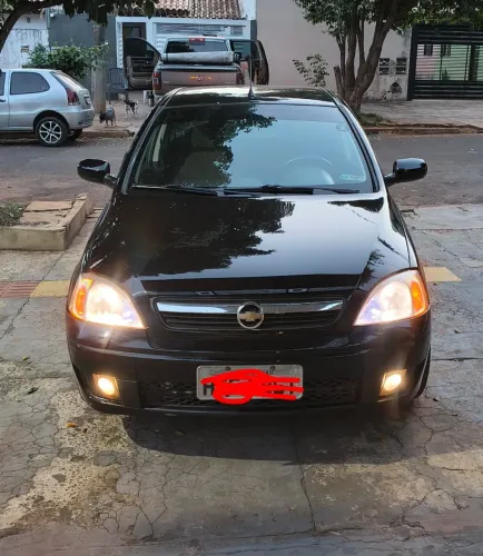 Chevrolet Corsa Sed. Premium 1.4 8V Econoflex 4P 2009