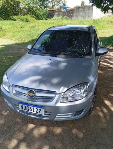 Chevrolet Celta Life/ LS 1.0 MPFI 8V Flexpower 3P 2011