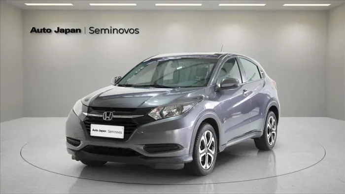 Honda HR-V LX 1.8 Flexone 16V 5P Aut. 2017