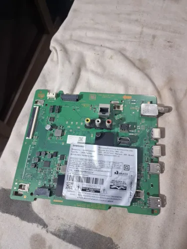 Placa principal samsung un50tu8000g