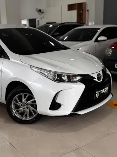 Toyota Yaris XS Sedan 1.5 Flex 16V 4P Aut. 2023