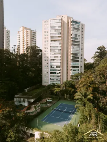 Apartamento 187m² - 4 Quartos - Condomínio de Alto Padrão Marília Vogt .