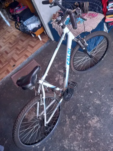 Bicicleta caloi Sport comfort aro 26