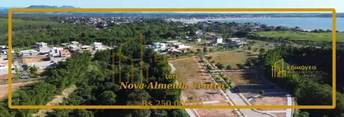 Oportunidade Única: Lote em Nova Almeida Centro, perto da praia!