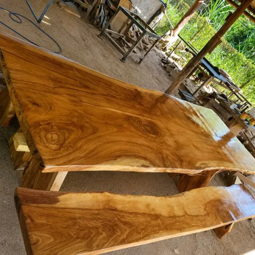 Mesa de Jacarandá