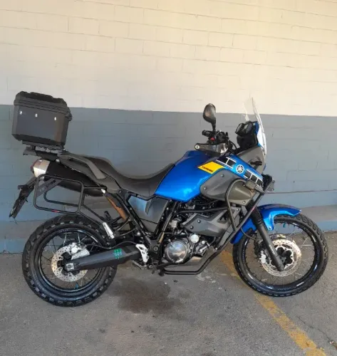 Vendo Teneré Xt660z