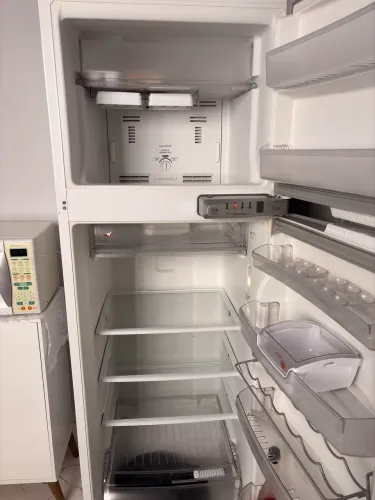 Geladeira Brastemp