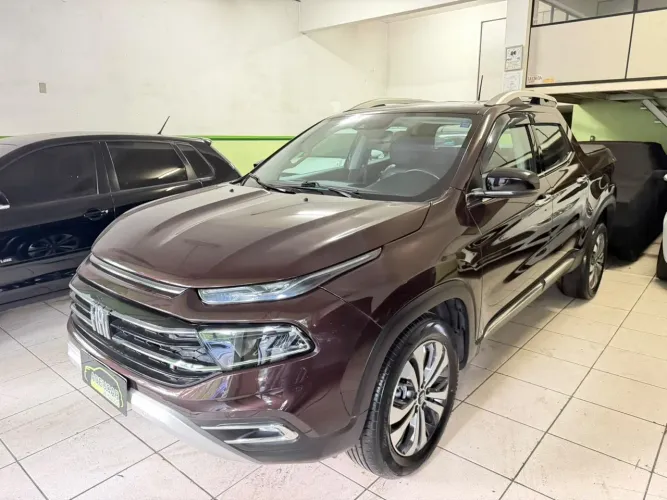 Fiat Toro Volcano 1.3 T270 4X2 Flex AUT 2022