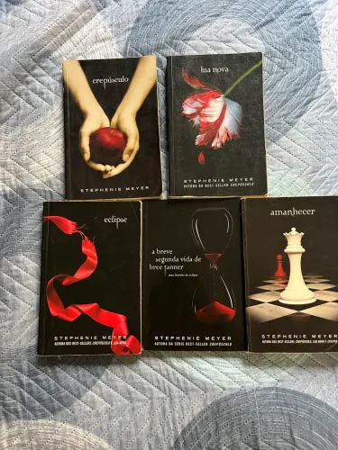 Coleção crepúsculo