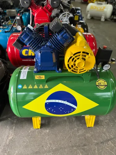 Compressor de ar personalizado