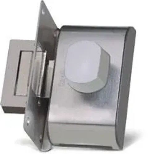 FECHADURA PV90 - INOX - 1 FOLHA