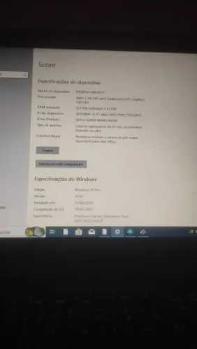 Notebook para estudos