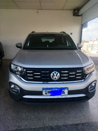 Volkswagen T-Cross Sense 1.0 TSI Flex 5P Aut. 2020