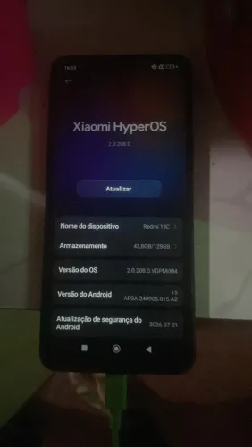 Pra vender novo pronto pra pegar é usar !
