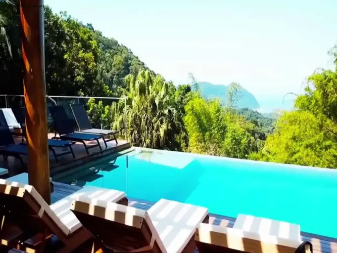 Casa para venda Condomínio Tijucopava, Praia de São Pedro, Guarujá