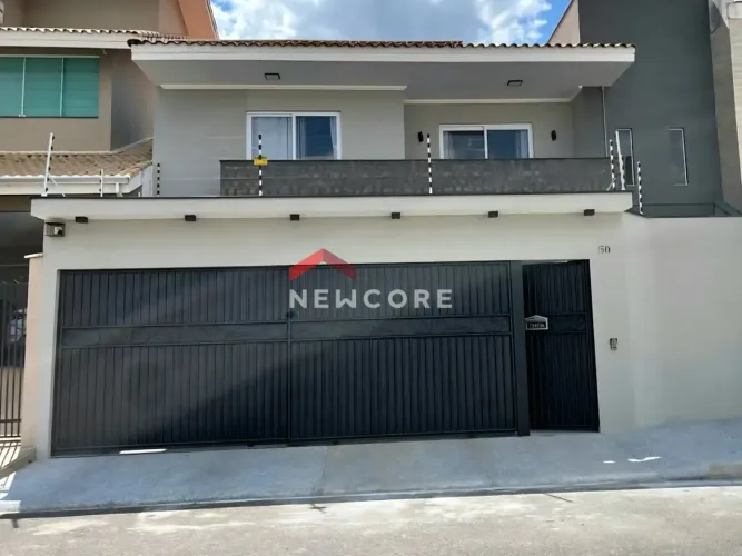 Casa em Rua Ignauro Duarte - Jardim Pagliato - Sorocaba/SP