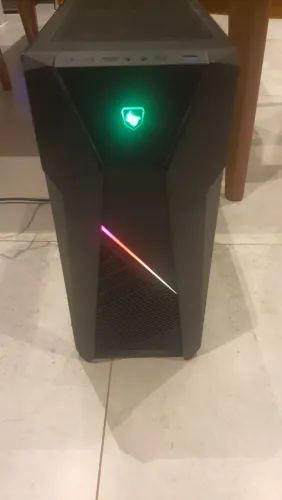 PC GAMER RYZEN 5 + GTX 1650