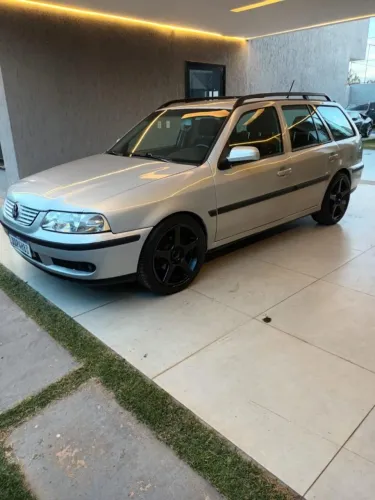 Volkswagen Parati GTI 2.0 MI 16V 2000