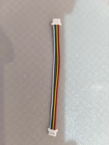 Cabo 10 cm que conecta o DJI O4 no ESC do drone