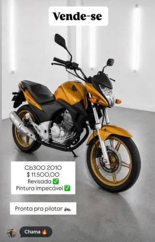 Cb 300r