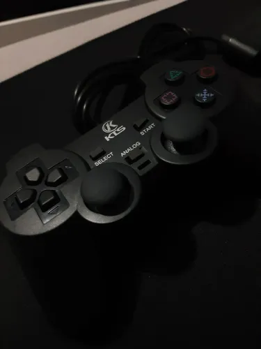 Controle para ps2