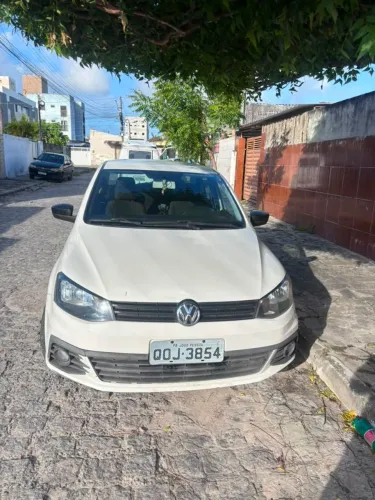 Volkswagen Voyage Trendline 1.6 T.flex 8V 4P 2018