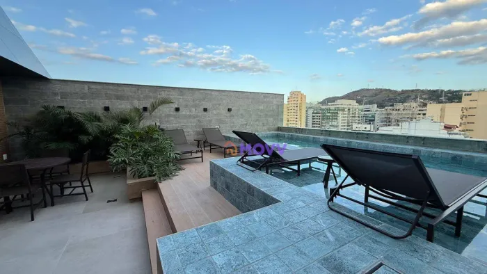 Loft à venda, 31 m² por R$ 600.000,00 - Icaraí - Niterói/RJ
