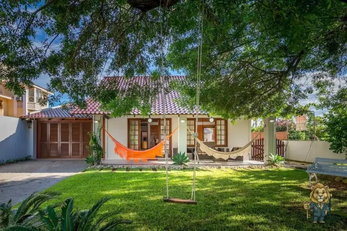 Casa para alugar no bairro Jurerê Internacional em Florianópolis/SC