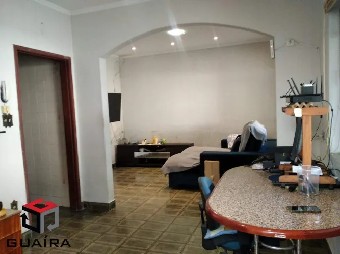 Casa Térrea à venda 2 quartos 4 vagas Valparaíso - Santo André - SP