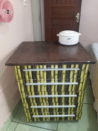 Armário de cozinha