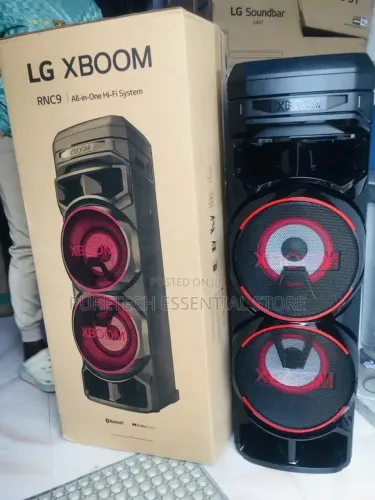 PROMOÇÃO!! Rcn9 Xboom LG