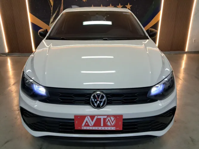 Volkswagen Polo Track 1.0 Flex 12V 5P 2024