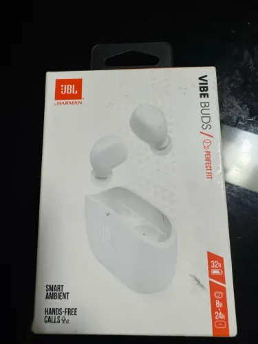 Fone jbl vibe buds original lacrado