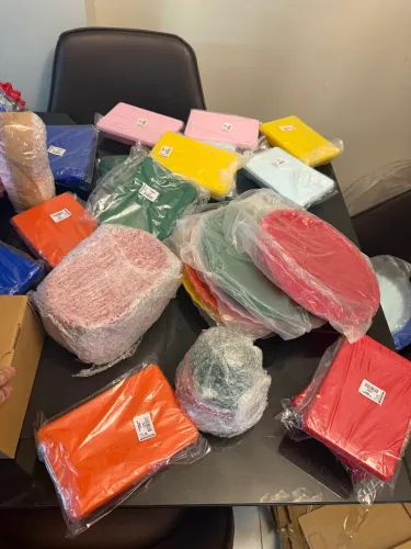 Vendo itens para festa de aniversário nunca usados!