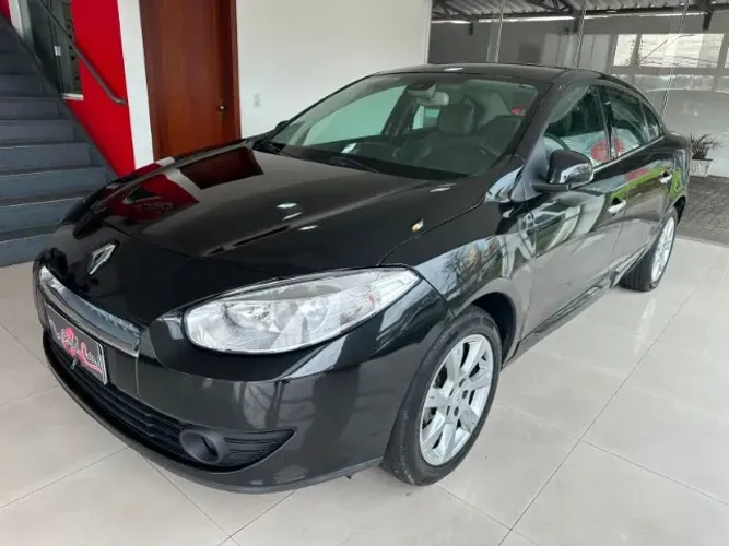 Renault Fluence Sedan Privilège 2.0 16V Flex AUT 2011