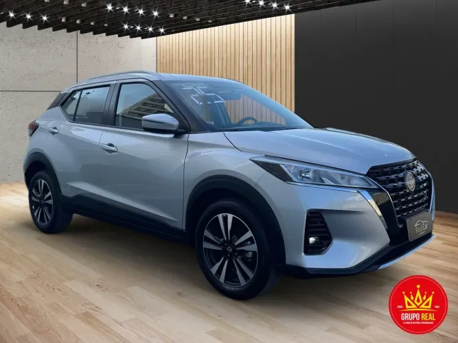 Nissan Kicks Play Sense 1.6 16V Flex Aut. 2025