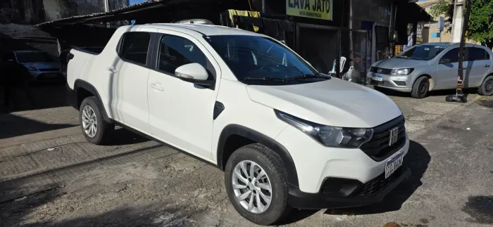 Fiat Strada Freedom 1.3 Flex 8V CD 2025